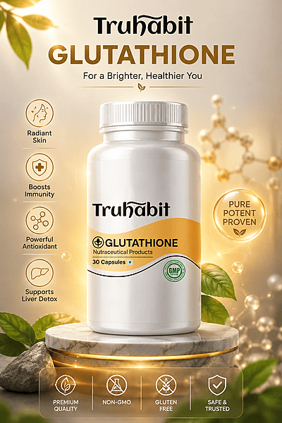 Truhabit Glutathione Capsules