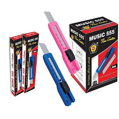 Music 555 Paper Cutter 18Mm