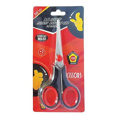 Music 555 Scissosrs