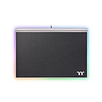 Thermaltake Argent MP1 RGB Gaming Mouse Pad (Medium)