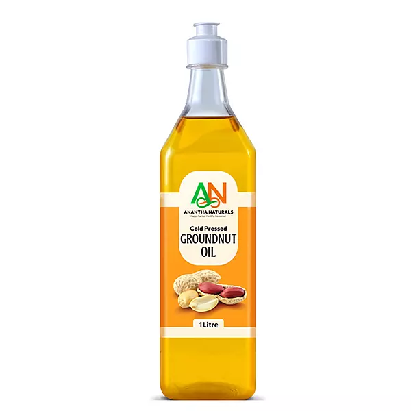 Groundnut Oil