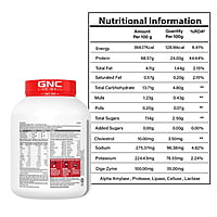 GNC Pro Performance 100% Whey Protein 1.8kg