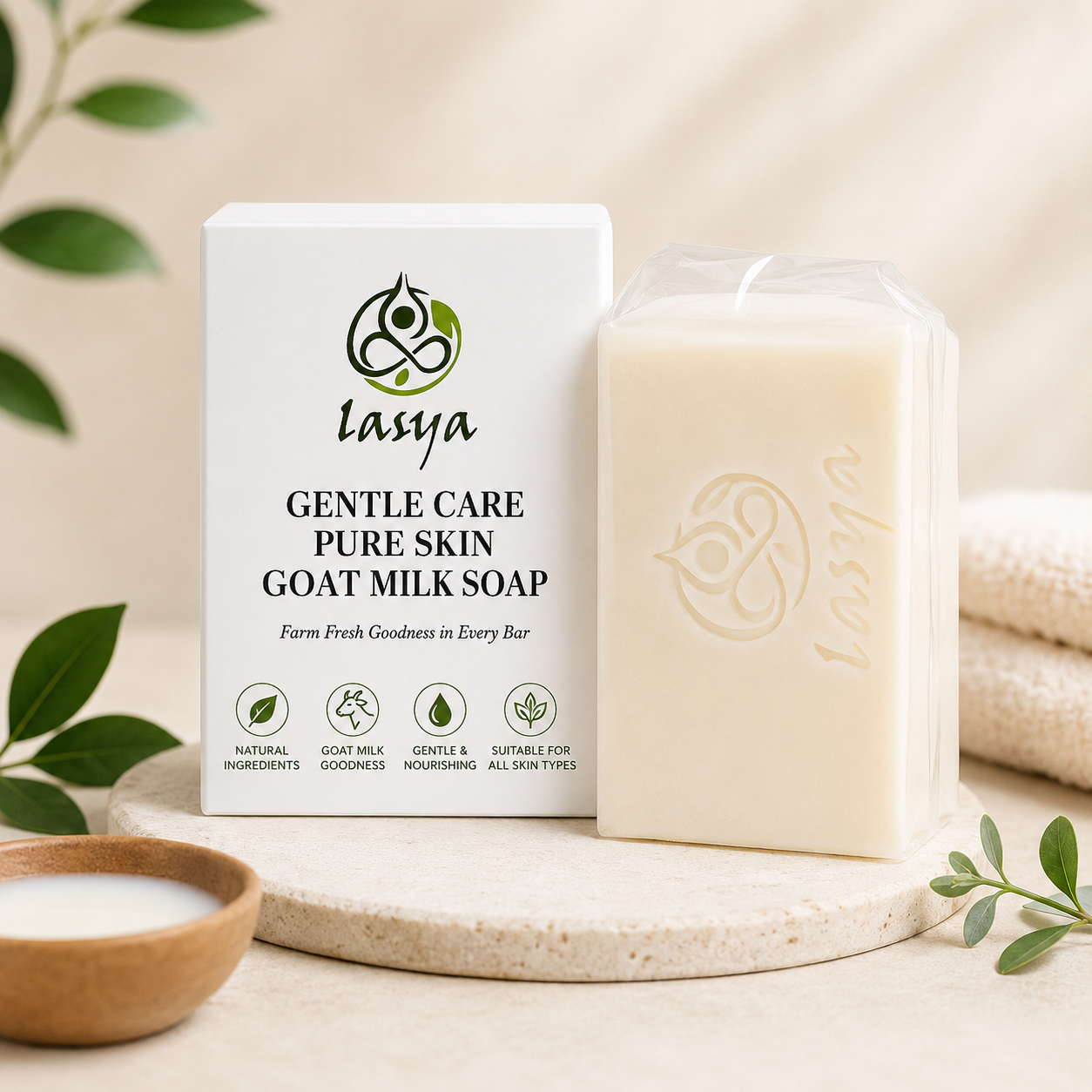 Goat Milk Soap