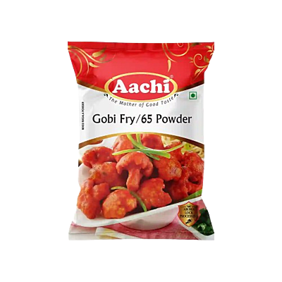 Gobi Fry/65 Masala(50g Pack of 3)