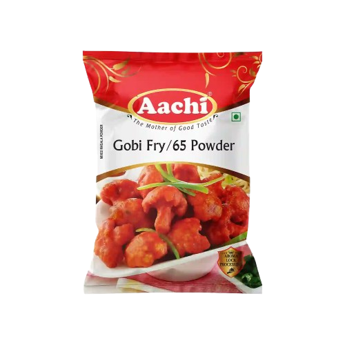 Gobi Fry/65 Masala(50g Pack of 3) Gobi Fry/65 Masala(50g Pack of 3)