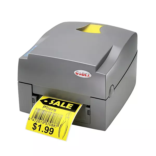 Godex EZ 1100 Plus Desktop Barcode Label Printer