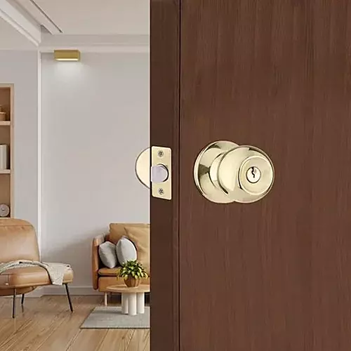 5807 Godrej Classic Cyl Lock Brass (MRP 1200 /-)