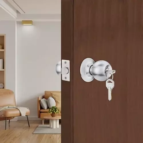 5808 Godrej Classic Cyl Lock SS (MRP 1130 /-)