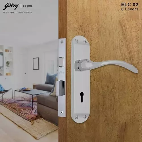 7385 Godrej 6 Lever E L C 02 Satin (MRP 1730 /-)