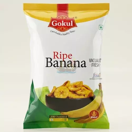 Gokul Banana Ripe