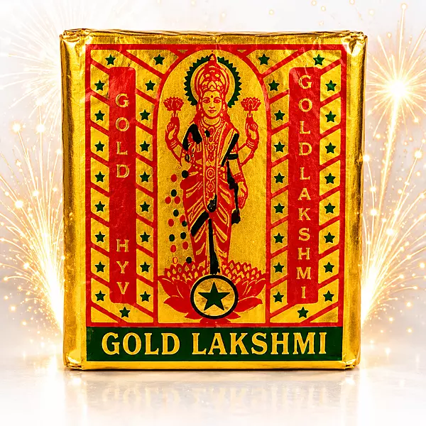 Gold Lakshmi