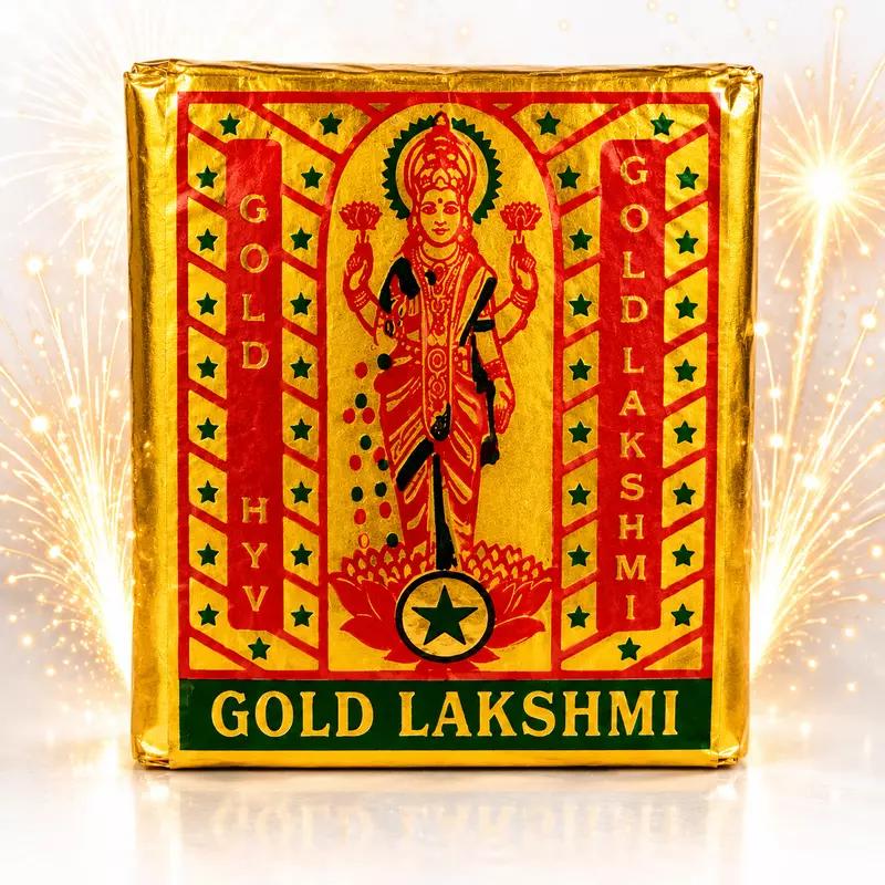 Gold Lakshmi