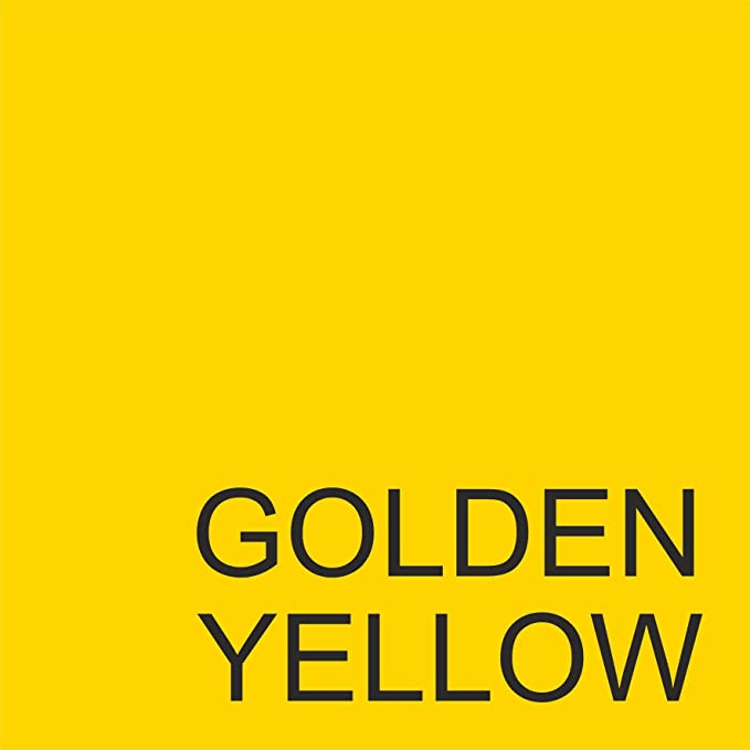 Sugarin Oil Candy Color Golden Yellow 30ml