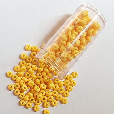 Presto Premium Glass beads 6/0