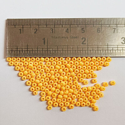 Presto Premium Glass beads 8/0