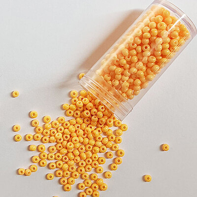 Presto Premium Glass beads 8/0