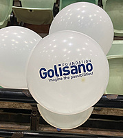 Brand Your Event with Custom Logo Balloons Printed Balloons  Pack of 200