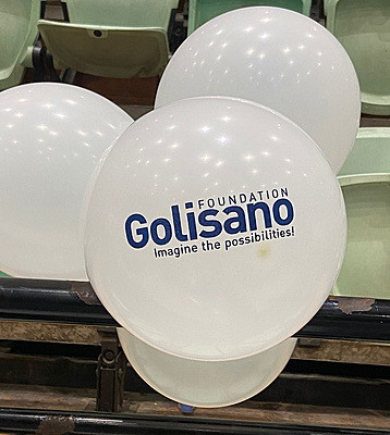 Brand Your Event with Custom Logo Balloons Printed Balloons  Pack of 200