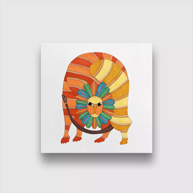 Gond art 1