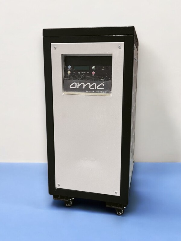 AIMAC  Mega50 3LSME50OC 340v to 480v (Oil Cooled)