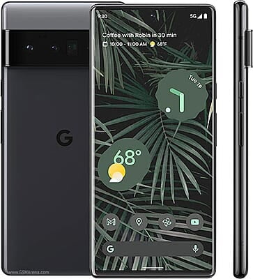 Google Pixel 6 Pro 5G (No Brand Box)