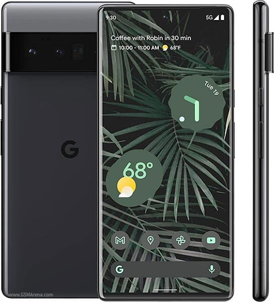 Google Pixel 6 Pro 5G (No Brand Box)