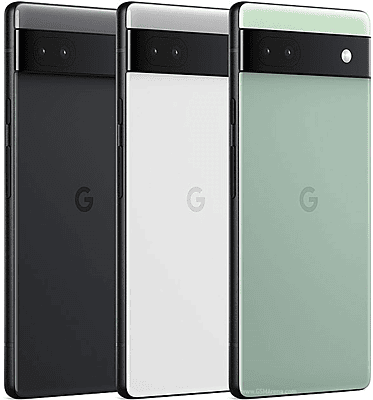 Google Pixel 6A 5G