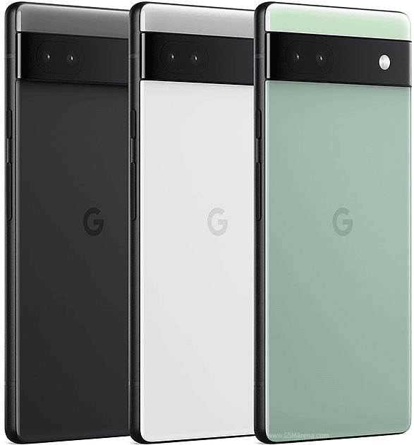 Google Pixel 6A 5G