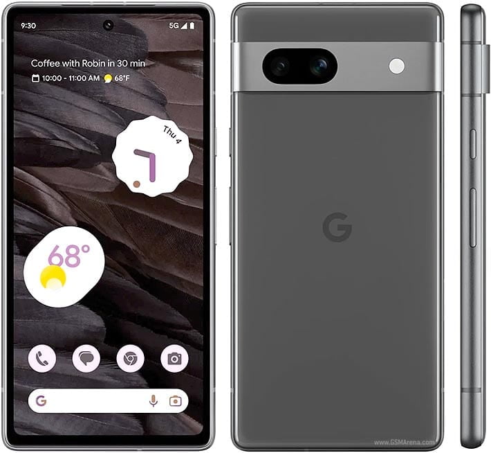 Google Pixel 7A 5G (No Brand Box)