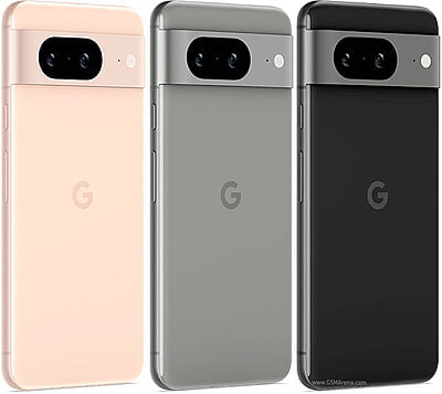 Google Pixel 8 5G (No Brand Box)