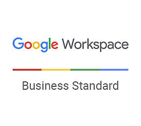 Google Business Standard (Enhanced Office Suite +  2TB storage + Archiving) (365 days subs) ESD