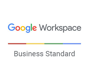 Google Business Standard (Enhanced Office Suite + 2TB storage + Archiving) (365 days subs) ESD