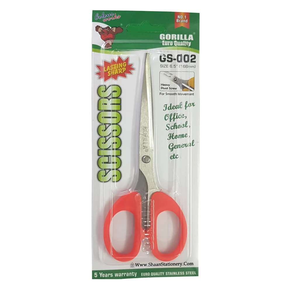 Gorilla Scissor