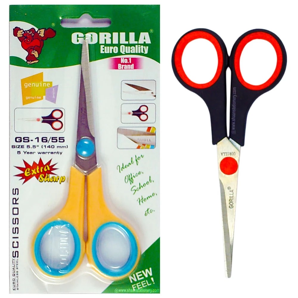 Gorilla Scissor