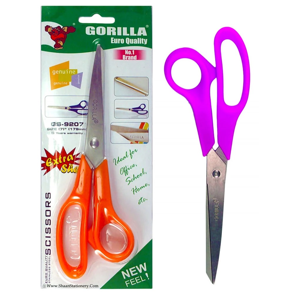 Gorilla Scissor