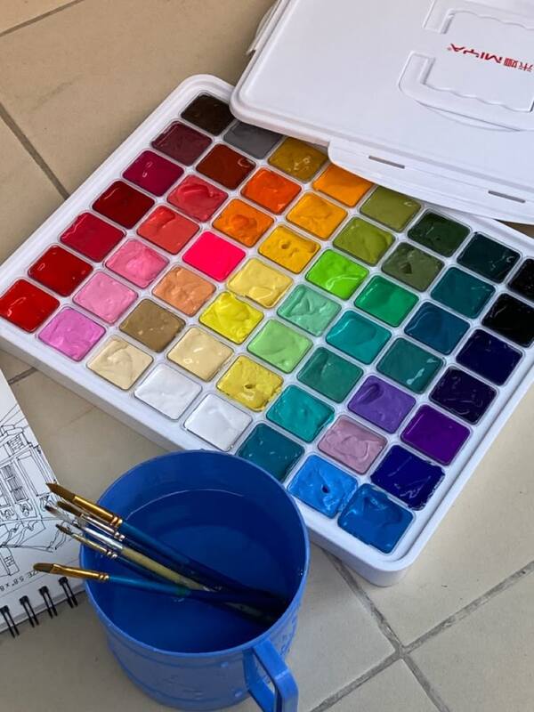 Water Colour