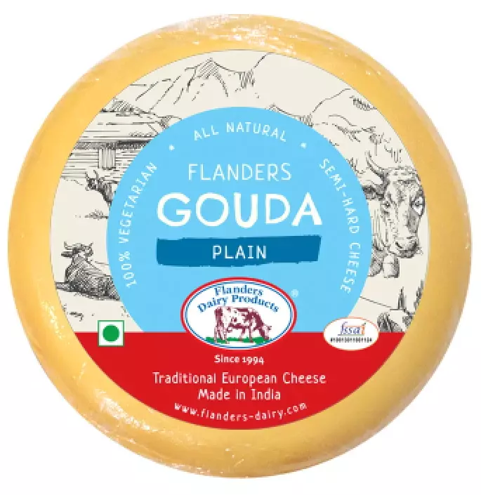 Plain Gouda (VP) - Flanders