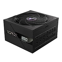 GIGABYTE Aorus Elite 850W Platinum ATX 3.1 Fully Modular PSU – 80 Plus Platinum