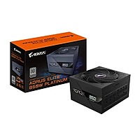 GIGABYTE Aorus Elite 850W Platinum ATX 3.1 Fully Modular PSU – 80 Plus Platinum