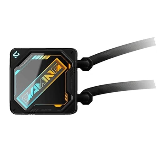 Gigabyte Gaming 240 ARGB Liquid Cooler – 240mm AIO | Dual 120mm Fans