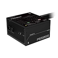 Gigabyte P550SS Silver 550W ATX 3.1 SMPS – 80 Plus Silver Power Supply