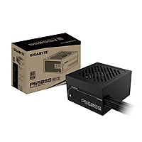 Gigabyte P550SS Silver 550W ATX 3.1 SMPS – 80 Plus Silver Power Supply