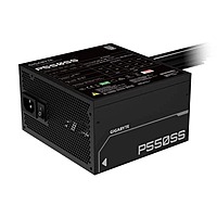 Gigabyte P550SS Silver ATX 3.0 SMPS – 550W Power Supply 80 Plus Silver PSU