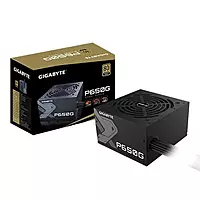 Gigabyte P650G 650W SMPS – 80 Plus Gold Non-Modular 4 PCIe Connectors 5 Years Warranty