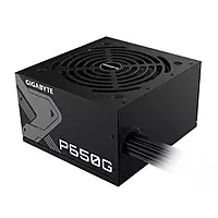 Gigabyte P650G 650W SMPS – 80 Plus Gold Non-Modular 4 PCIe Connectors 5 Years Warranty