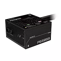GIGABYTE P650SS 650W SMPS – 80 Plus Silver 2 PCIe Connectors 3 Years Warranty