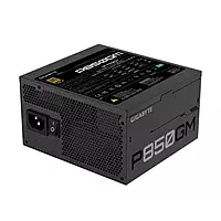 Gigabyte P850GM 850W 80 Plus Gold Fully Modular SMPS – 4 PCIe Connectors  ATX