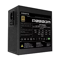 Gigabyte P850GM 850W 80 Plus Gold Fully Modular SMPS – 4 PCIe Connectors  ATX