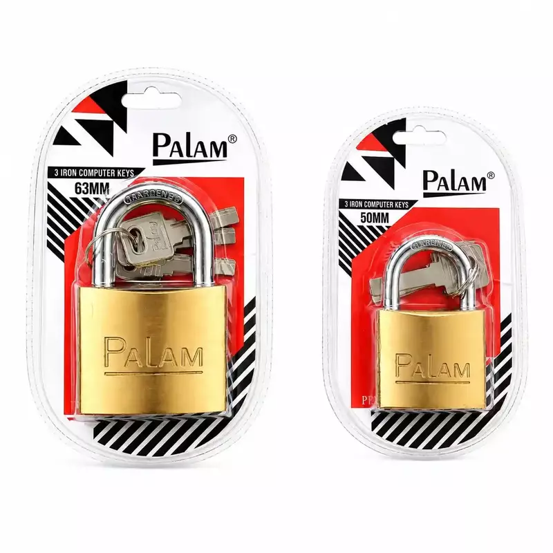 Palam Padlock Golden Series (GP)