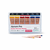 Meta Gutta Percha Points Length Marked ProTaper F1–F5